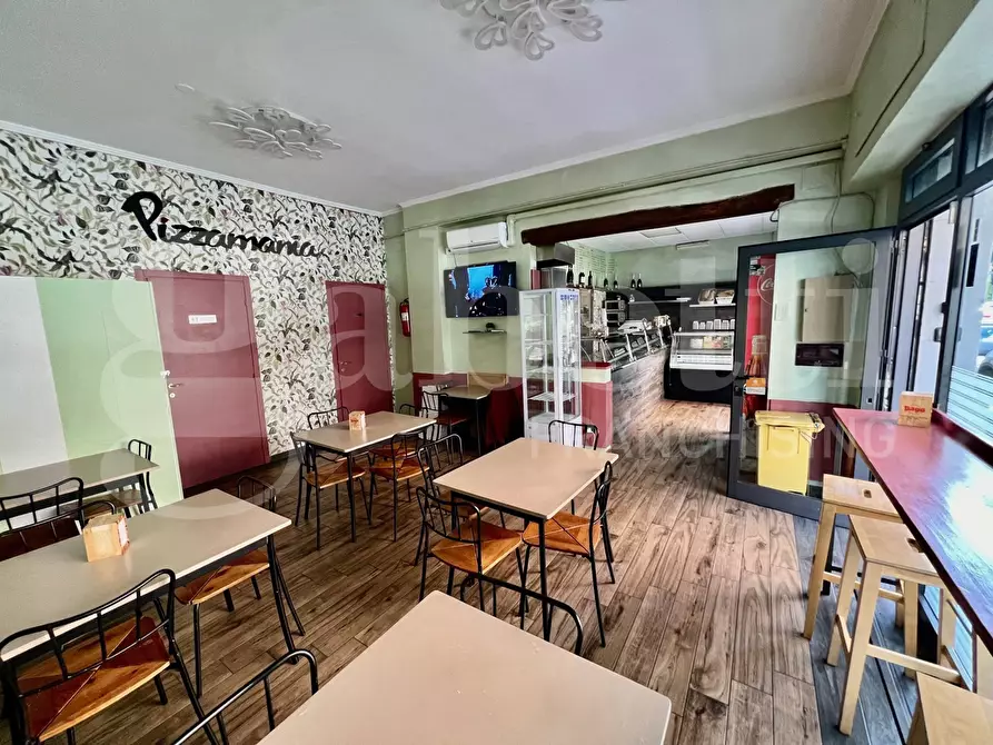 Immagine 1 di Bar / Ristorante in vendita  in Via Antonio Silvani, 37/39 a Roma