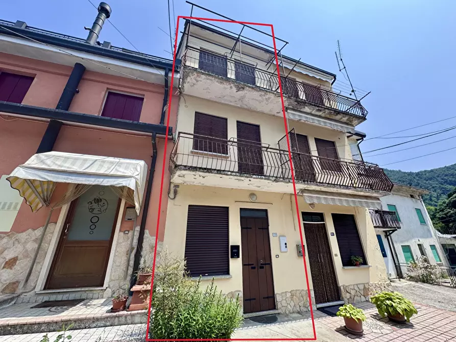 Immagine 2 di Villetta a schiera in vendita  in Via Roma, 1 a Arcugnano