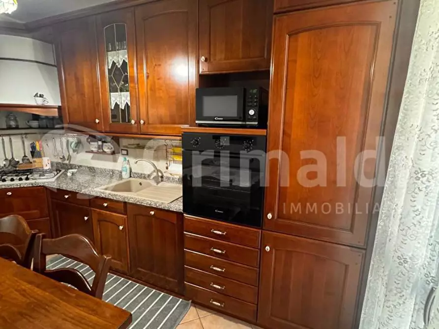 Immagine 13 di Villetta a schiera in vendita  in Via dei tigli, 7 a Mulazzano