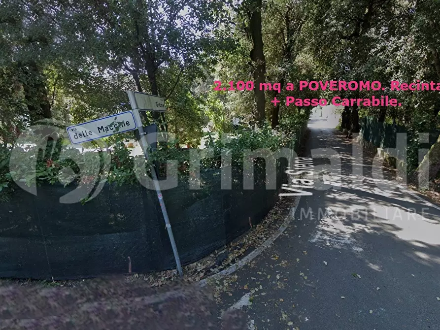 Immagine 2 di Terreno agricolo in vendita  in Via MACCHIE, 1 a Massa