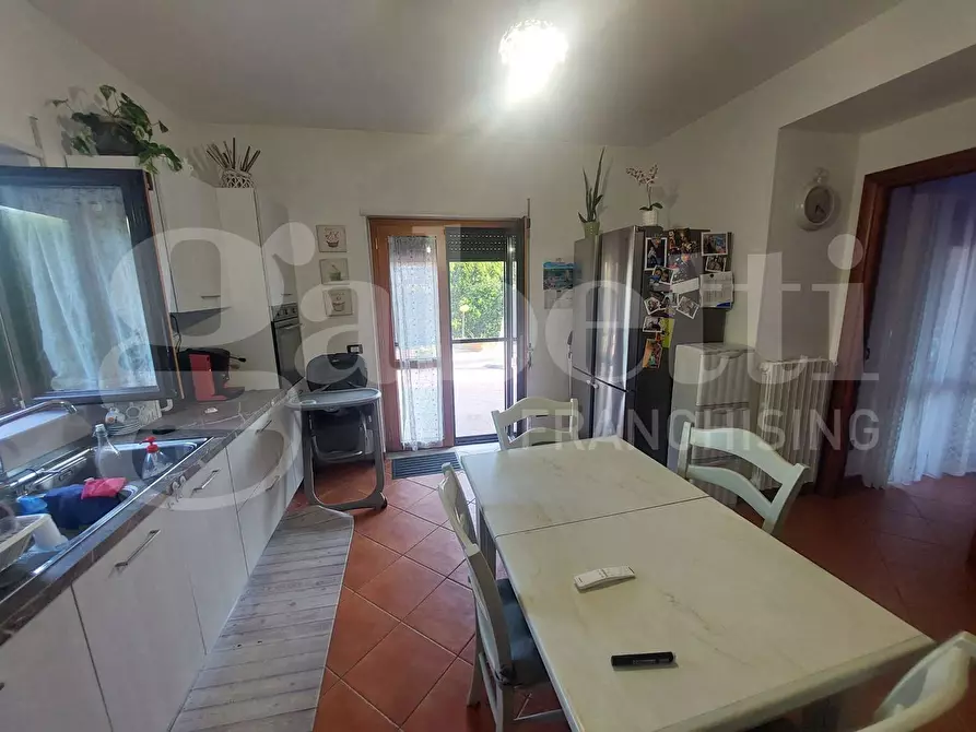 Immagine 28 di Casa quadrifamiliare in vendita  in Via Guglielmo Pepe, 32 a Settingiano