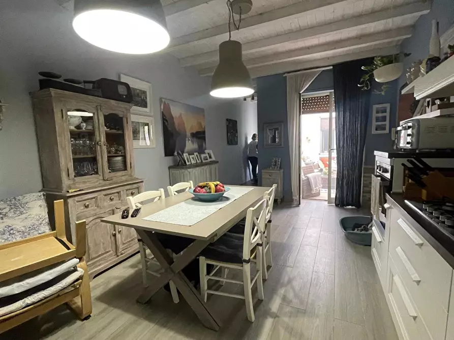 Immagine 3 di Appartamento in vendita  in Via lombardia, 15 a Siracusa