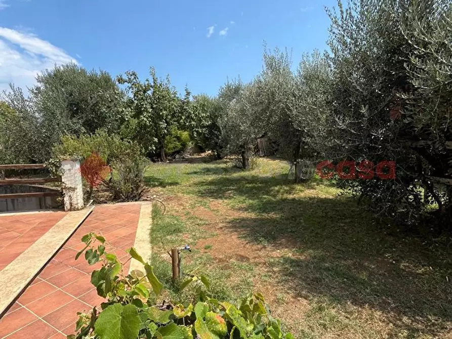 Immagine 41 di Casa bifamiliare in vendita  in Via Isole dei Ciclopi a Roma