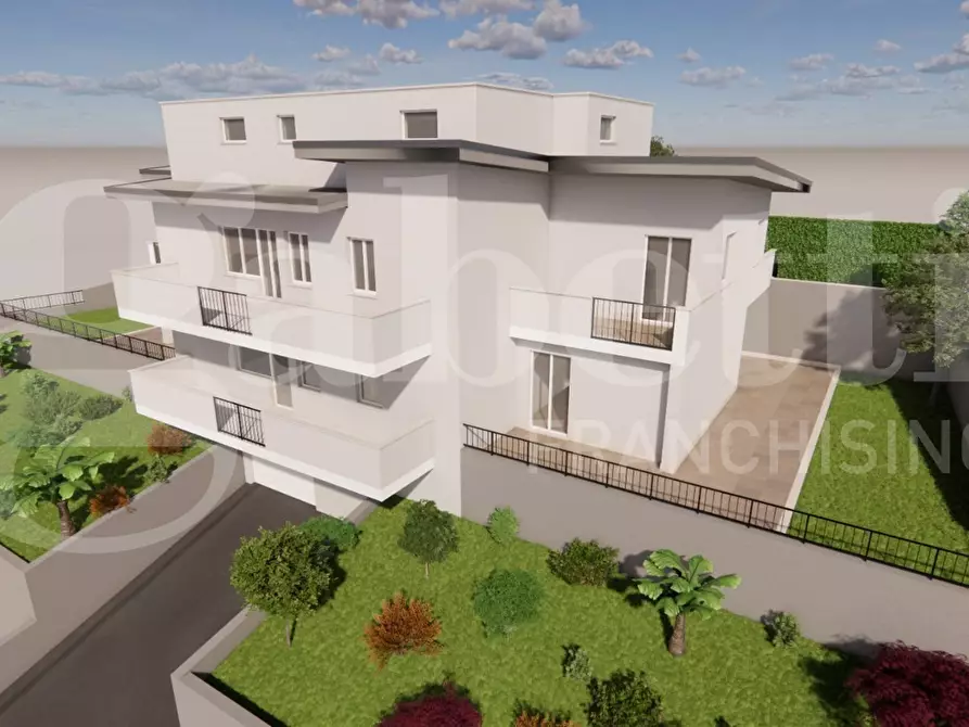 Immagine 2 di Appartamento in vendita  in Via della Magliana, 705 a Roma