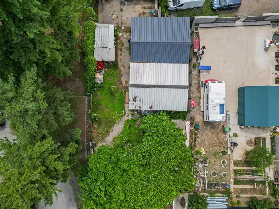 Immagine 7 di Terreno residenziale in vendita  in Via Ghiringhella, 13 a Agrate Brianza