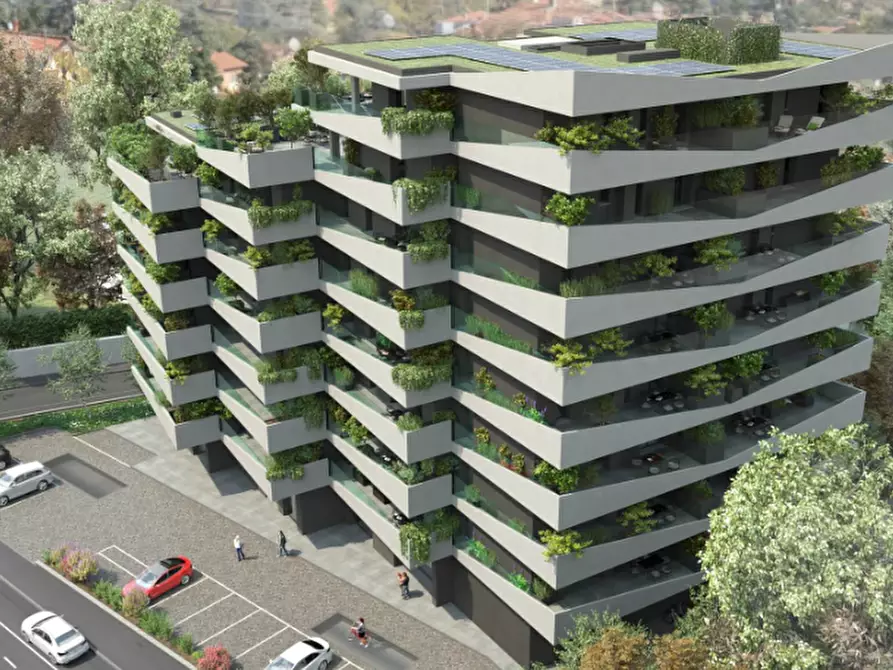 Immagine 3 di Appartamento in vendita  in Via Toscana, 136 a Bologna