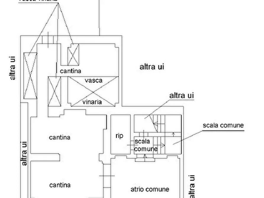 Immagine 22 di Appartamento in vendita  in Via DON FELICE CANELLI a San Severo