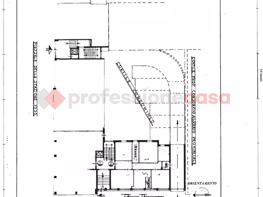 Immagine 24 di Appartamento in vendita  in Via della Cerquiglia a Spoleto