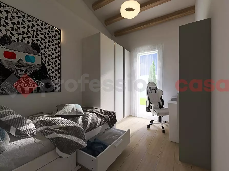 Immagine 10 di Villa in vendita  in Contrada Costa Croce, 24 a Paliano