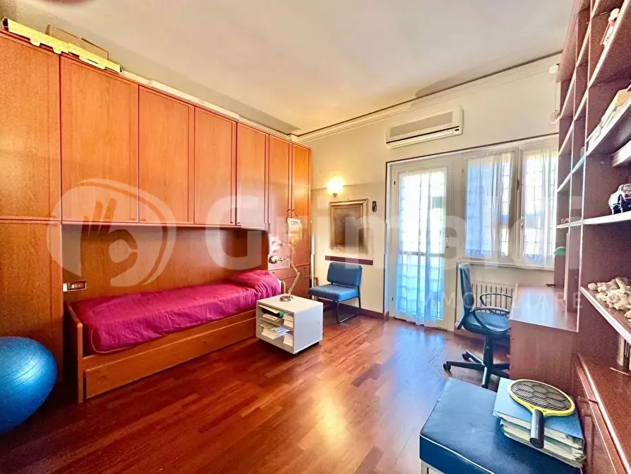 Immagine 17 di Casa bifamiliare in vendita  in Via Giuseppe Balzaretto, 1 a Roma