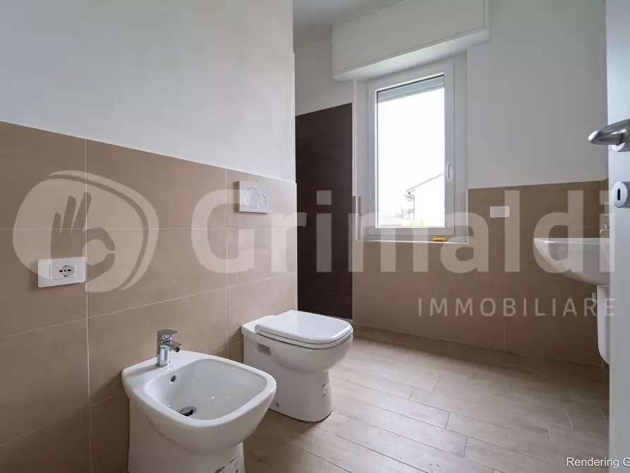Immagine 11 di Appartamento in vendita  in Via Machiavelli, 22 a Lesmo