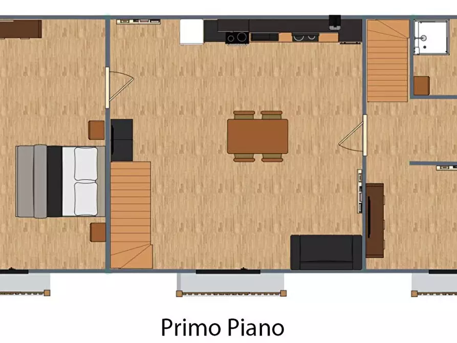 Immagine 9 di Rustico / casale in vendita  in Via sant'anna galati sant'anna, 11 a Messina