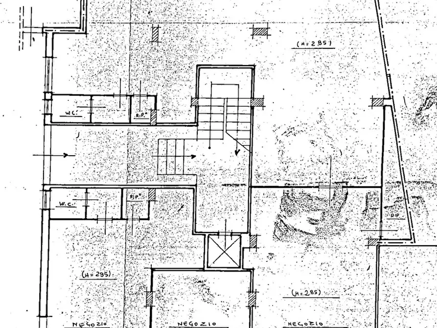 Immagine 9 di Ufficio in vendita  in Via San Giovanni, 25 a Melilli