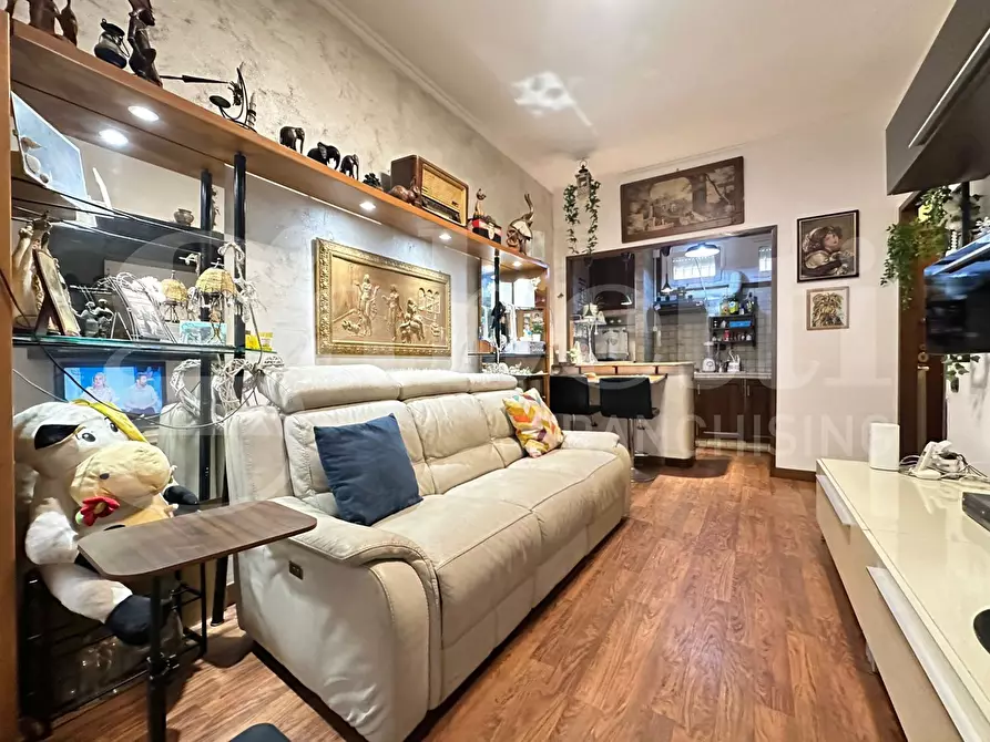 Immagine 7 di Appartamento in vendita  in Via Danilo Stiepovich, 180 a Roma