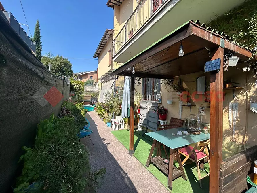 Immagine 19 di Appartamento in vendita  in Via Vecchia di Marino a Grottaferrata
