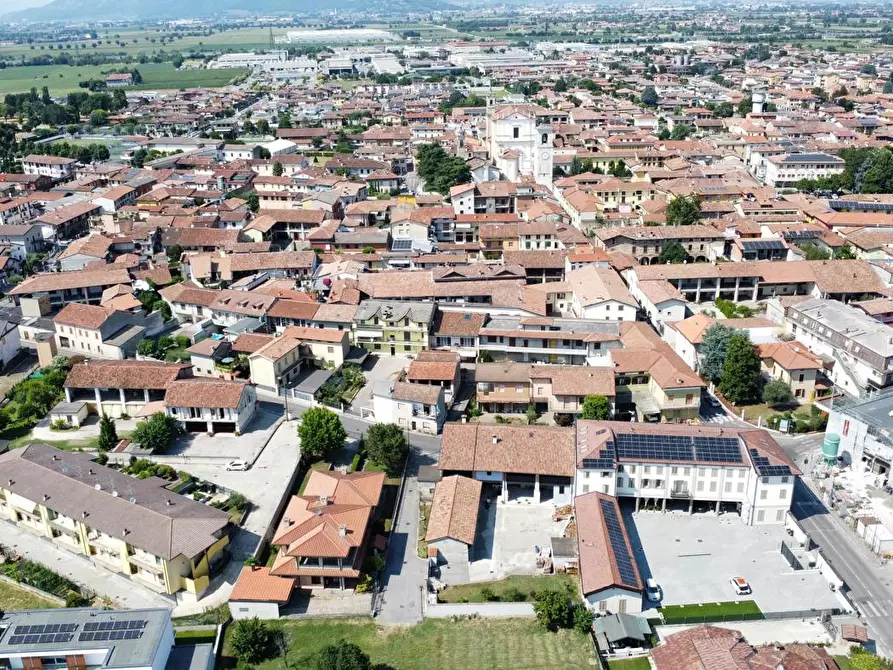 Immagine 18 di Casa trifamiliare in vendita  in Via Don Giuseppe Mingotti, 1 a Castrezzato