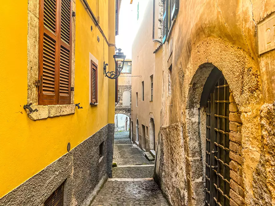 Immagine 1 di Appartamento in vendita  in Vicolo delle monachelle, 10 a Alatri