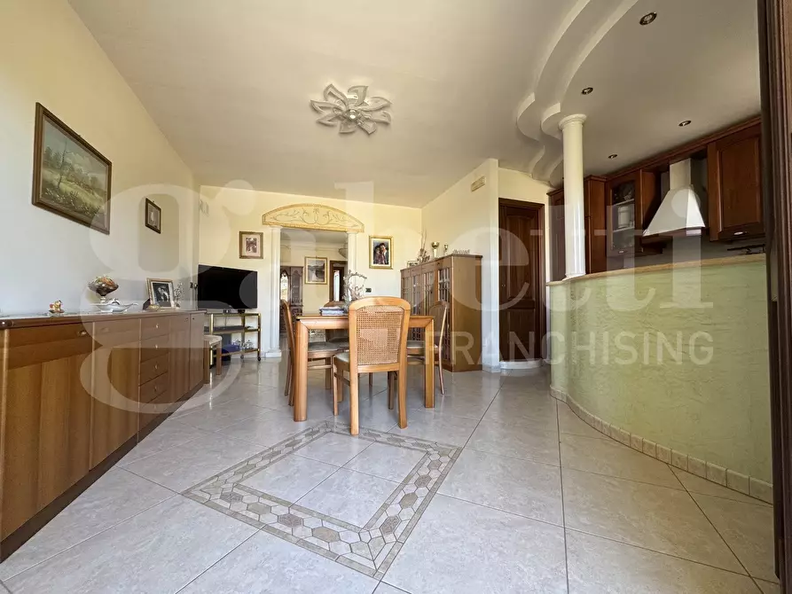Immagine 19 di Villa in vendita  in Via San Gregorio Armeno, 42 a Nardo'