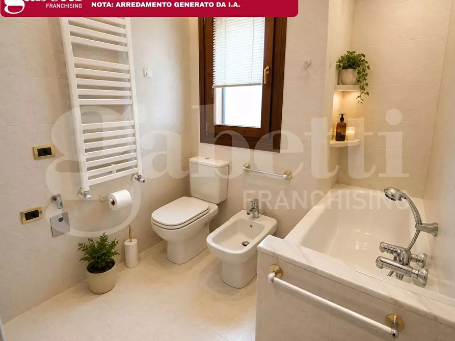 Immagine 22 di Appartamento in vendita  in Via BORGO SAN GIOVANNI - VIA GIOVANNI AMENDOLA, 00 a Chioggia