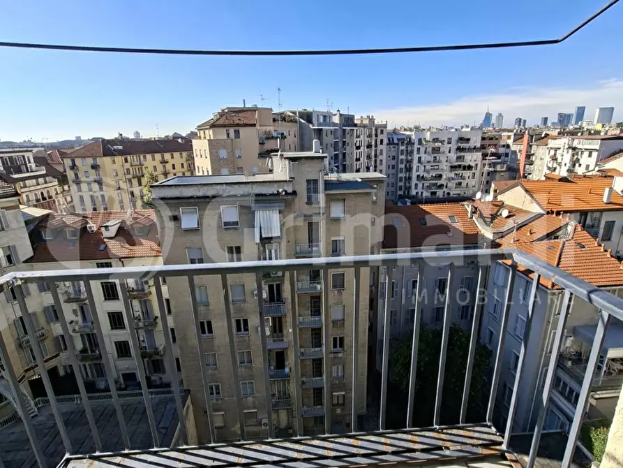 Immagine 25 di Appartamento in affitto  in Viale Romagna, 11 a Milano