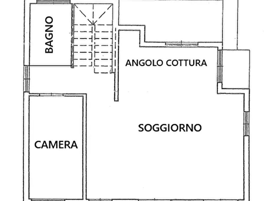 Immagine 13 di Villa in vendita  in Via Brenta a Perugia