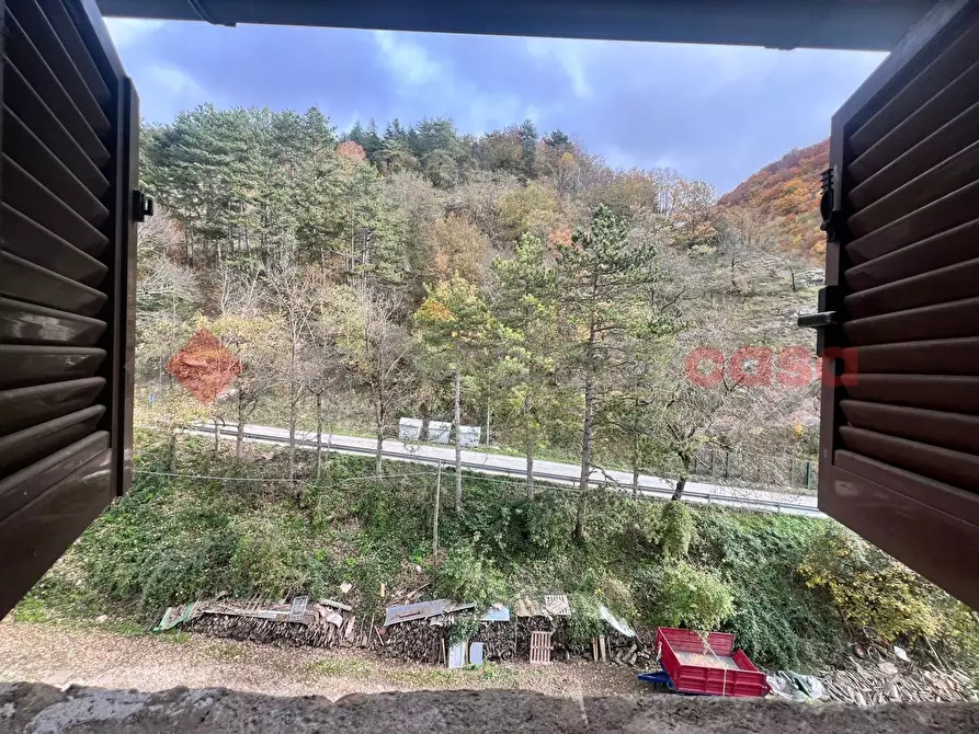 Immagine 16 di Villetta a schiera in vendita  in Via Spina Nuova a Campello Sul Clitunno