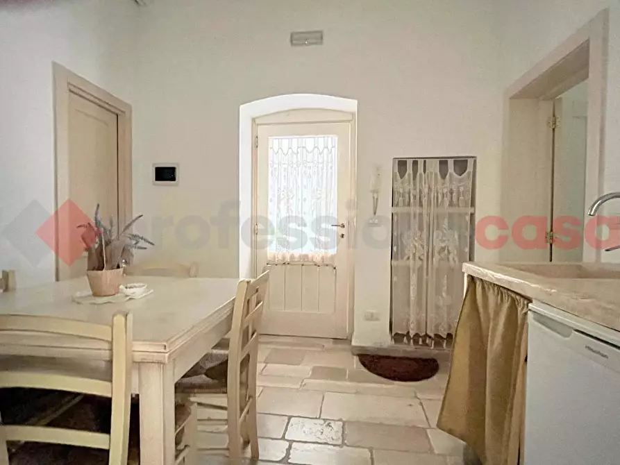 Immagine 7 di Casa indipendente in vendita  in Via CAVALIERE a Monopoli