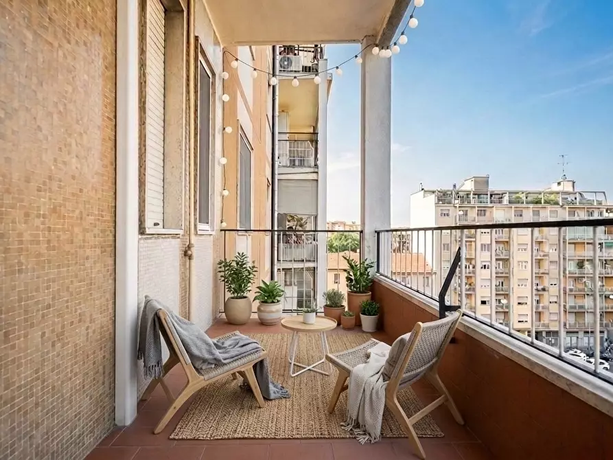 Immagine 25 di Appartamento in vendita  in Via GIAMBELLINO a Milano