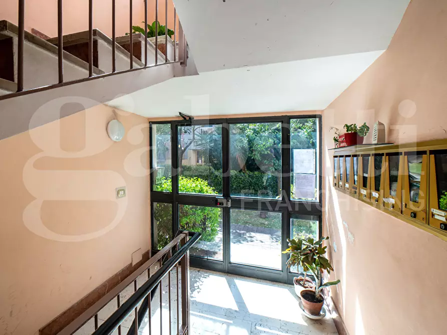 Immagine 18 di Appartamento in vendita  in Viale Oscar Sinigaglia, 11 a Roma