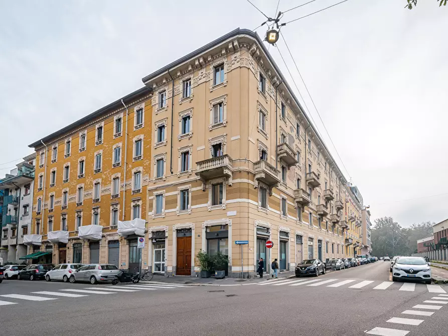 Immagine 15 di Appartamento in affitto  in Via coluccio salutati a Milano