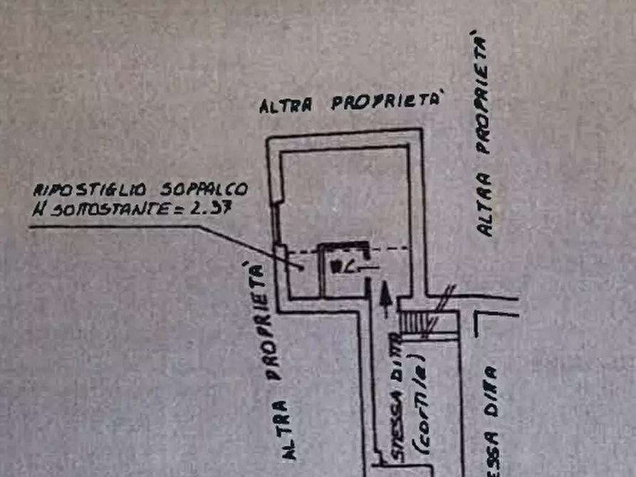 Immagine 32 di Appartamento in affitto  in Corso di Porta Ticinese, 22 a Milano