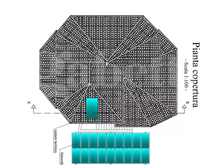 Immagine 24 di Casa indipendente in vendita  in Via Petite Residence, 38 a Capoterra