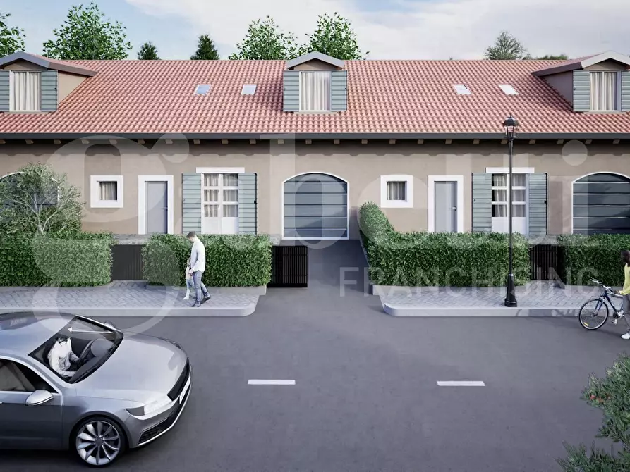 Immagine 13 di Villa in vendita  in Via STUPINIGI, 45/20 a Vinovo