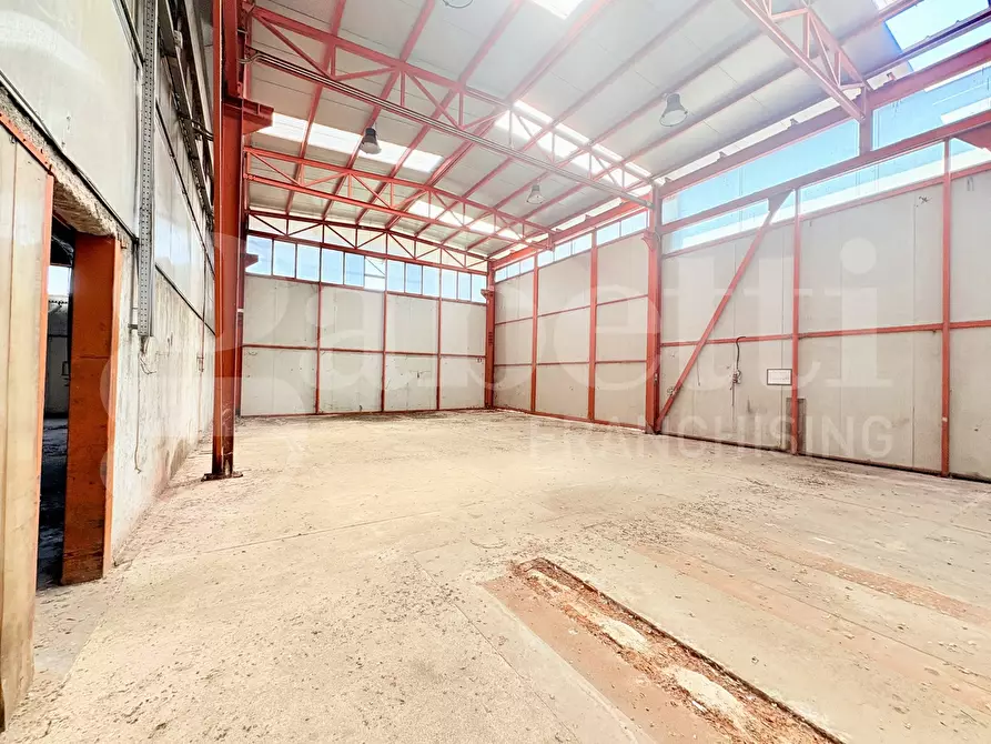 Immagine 23 di Capannone industriale in vendita  in Via Ori Martin, snc a Ceprano