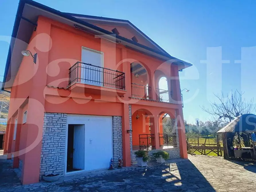 Immagine 9 di Casa indipendente in vendita  in Via villa falilÃ², snc a Poggio Bustone