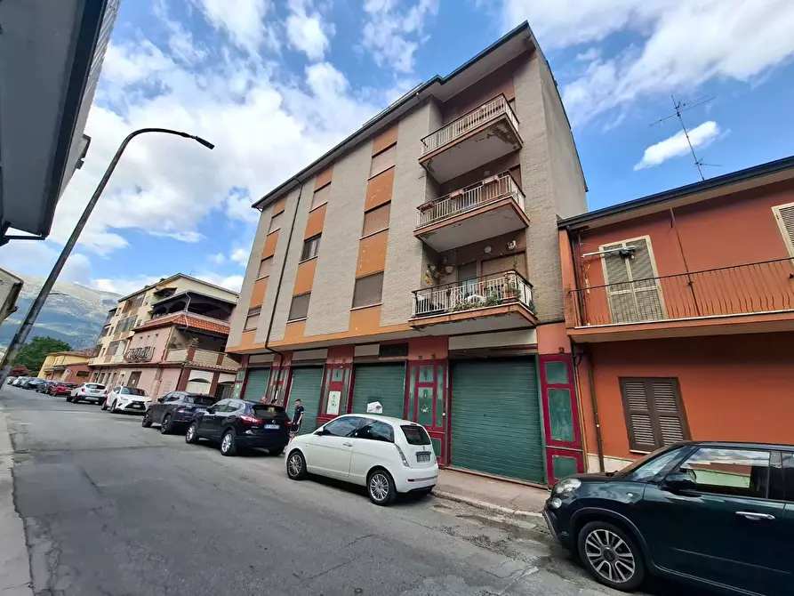 Immagine 1 di Appartamento in vendita  in Via Santa Lucia, 3 a Sora