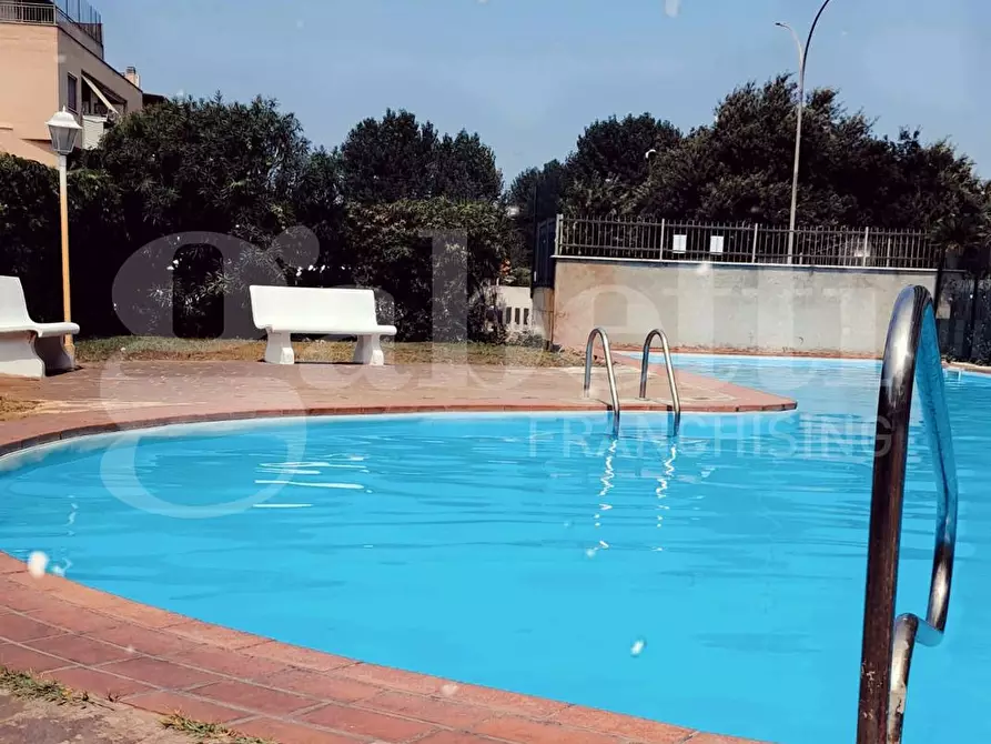 Immagine 22 di Appartamento in vendita  in Via Danilo Stiepovich, 180 a Roma