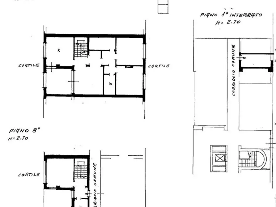 Immagine 31 di Appartamento in vendita  in Via Gioacchino Rossini, 2 a Legnano