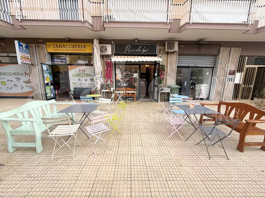 Immagine 2 di Bar / Ristorante in vendita  in Via Danimarca a Palermo
