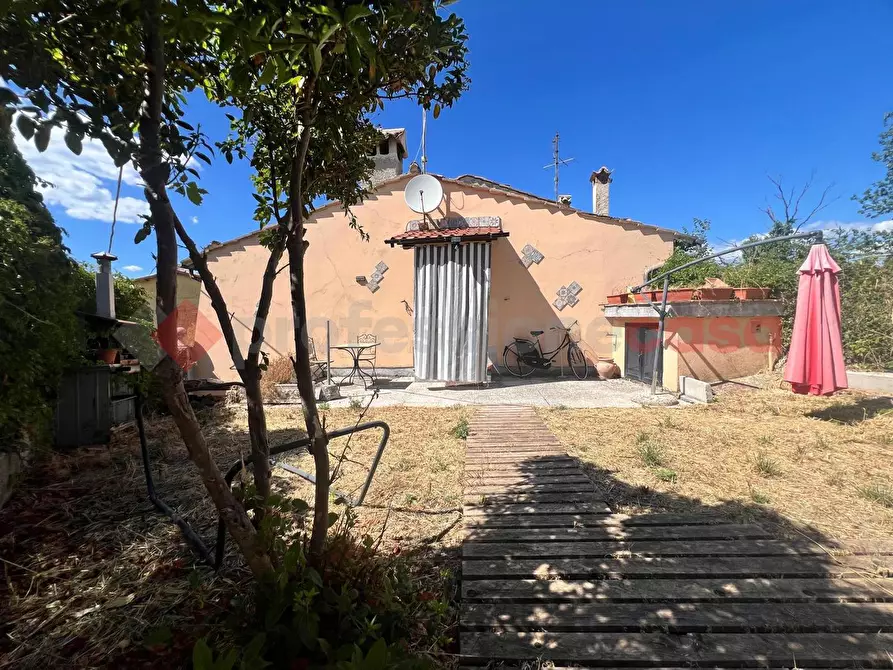 Immagine 22 di Casa bifamiliare in vendita  in Via frazione Cerqueto a Spoleto