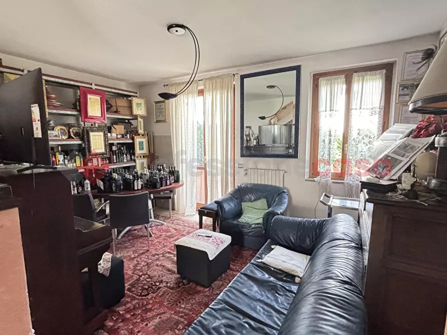 Immagine 10 di Villetta a schiera in vendita  in Via Manzoni, 3 a Torrevecchia Pia