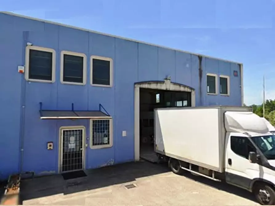 Immagine 2 di Capannone industriale in vendita  in Via camillo bozza, 8 a Corciano