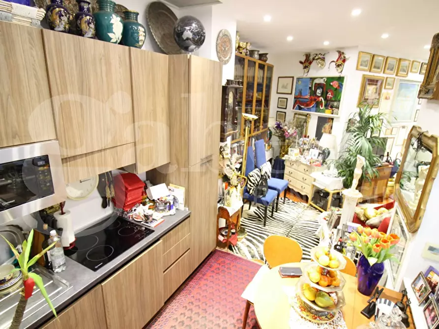 Immagine 9 di Appartamento in vendita  in Via Giusti, 37 a Milano