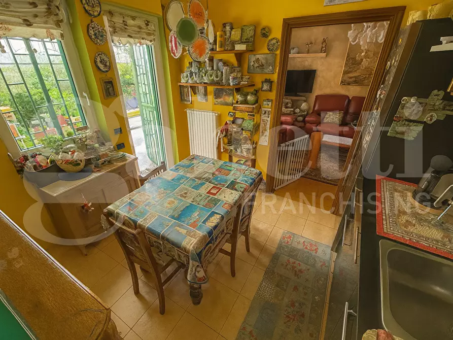 Immagine 14 di Casa bifamiliare in vendita  in Via Umberto I, 142 a Trofarello