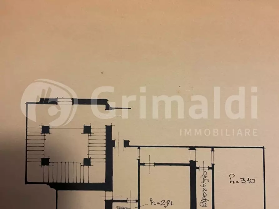 Immagine 22 di Appartamento in vendita  in Via del pallone a Livorno