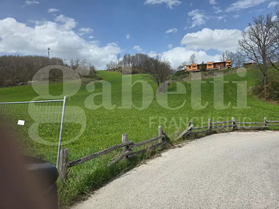 Immagine 6 di Terreno residenziale in vendita  in Via COLLEMAGRONE, SNC a Amatrice