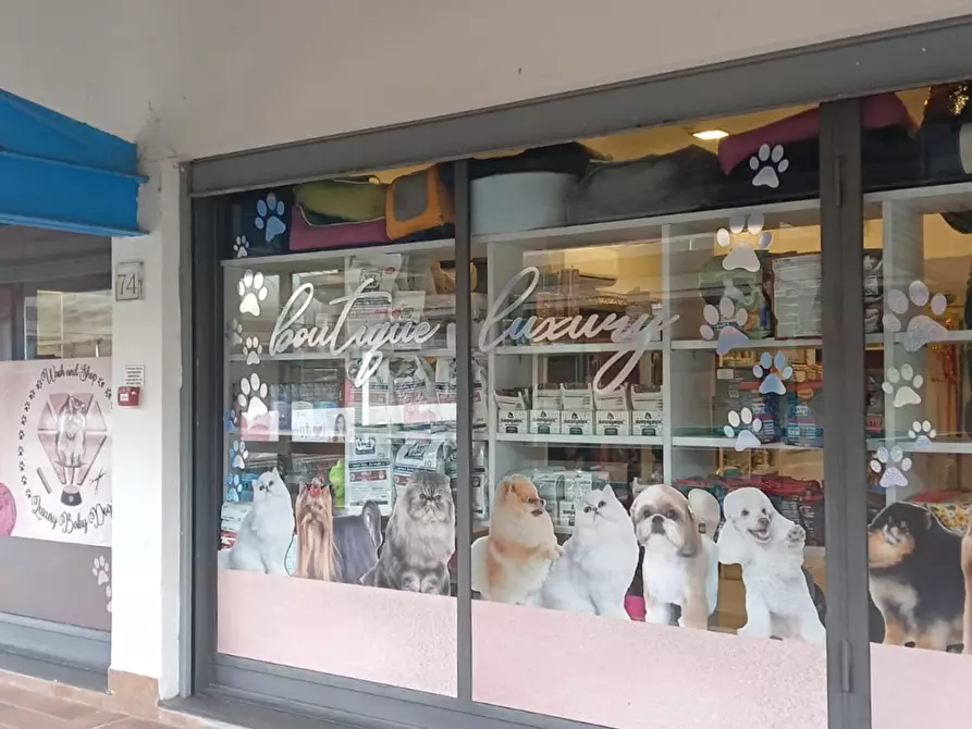 Immagine 11 di Negozio in vendita  in Via Eschilo, 72 a Roma