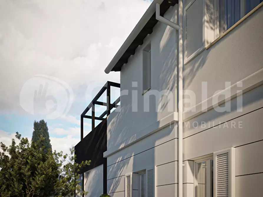 Immagine 5 di Casa bifamiliare in vendita  in Via Damiano Chiesa, 0 a Cervia