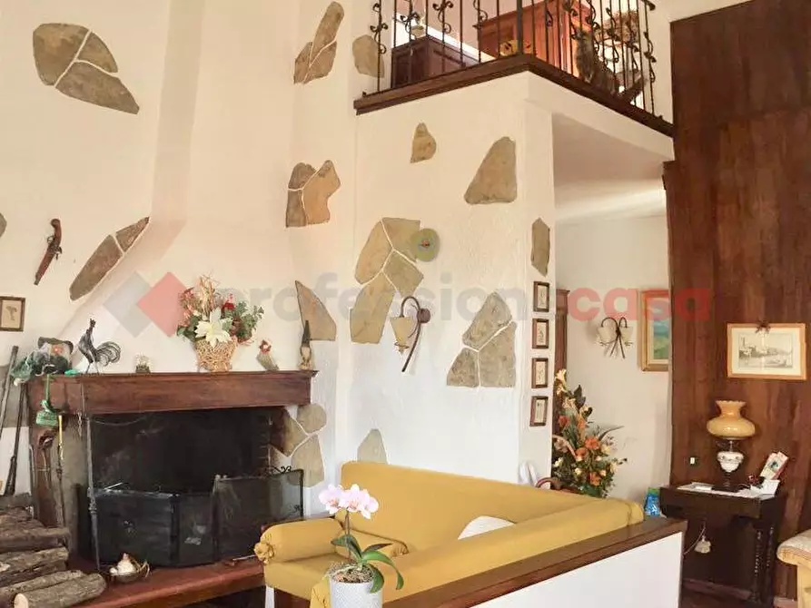 Immagine 7 di Villa in vendita  in Via POGGIO TESORO a Pelago