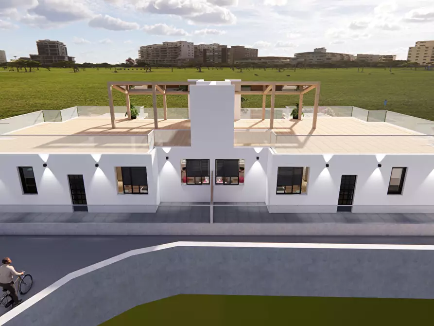 Immagine 2 di Casa bifamiliare in vendita  in LocalitÃ  DON PERRI, SNC a Sellia Marina